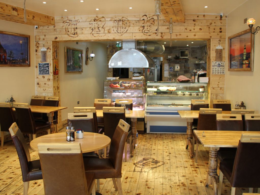 Commercial property for sale in Restaurant, Bournemouth BH2, £41,000