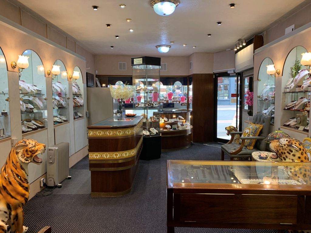 Commercial property for sale in Jewellers, Bournemouth BH4, £70,000