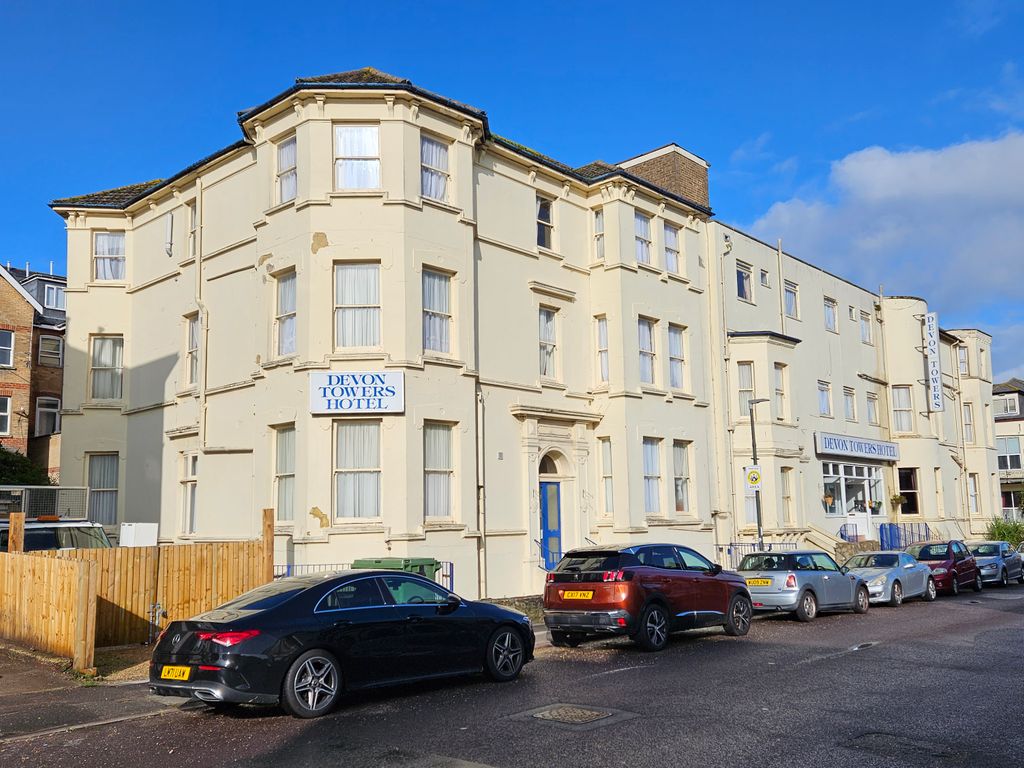 Hotel/guest house for sale in Hotel, Bournemouth BH2, £2,500,000