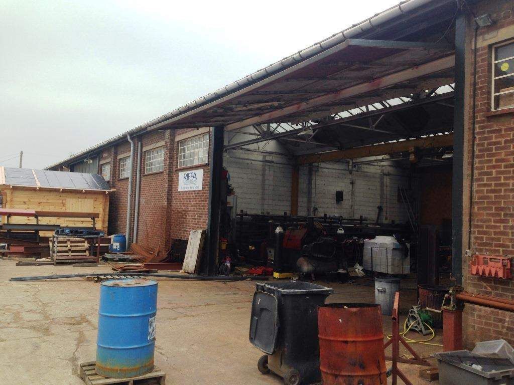 Light industrial for sale in Otley, England, United Kingdom LS21, £250,000