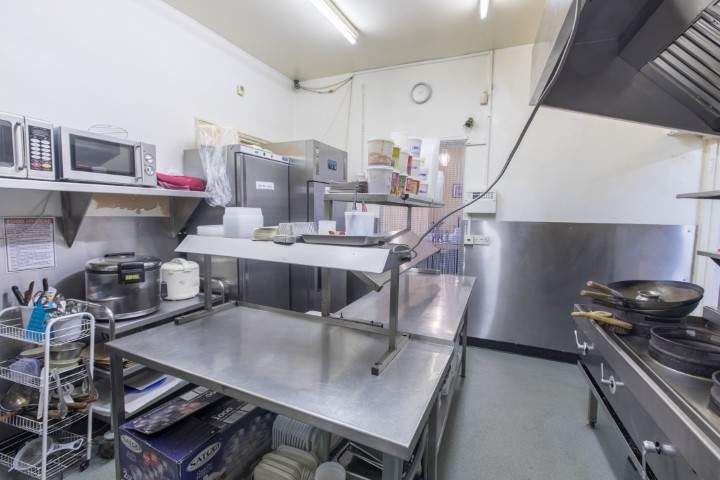 Restaurant/cafe for sale in Buxton, England, United Kingdom SK17, £34,500