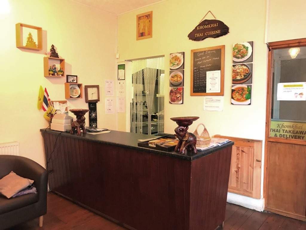 Restaurant/cafe for sale in Buxton, England, United Kingdom SK17, £34,500
