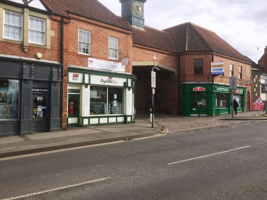 Retail premises for sale in Newark-On-Trent, England, United Kingdom NG24, £79,995