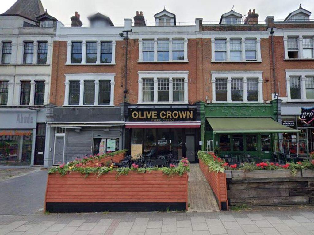 Commercial property for sale in Clapham, England, United Kingdom SW4, £799,995