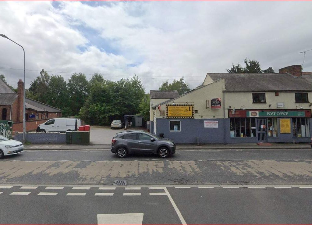 Commercial property for sale in Hawarden, Wales, United Kingdom CH5, £333,000