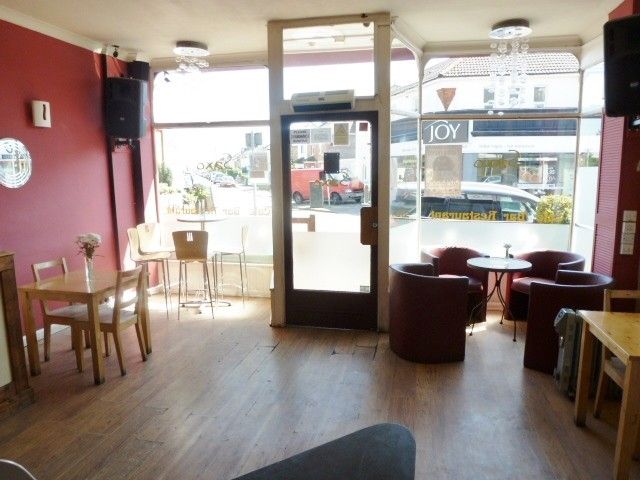 Restaurant/cafe for sale in Bournemouth, Dorset BH8, £69,500