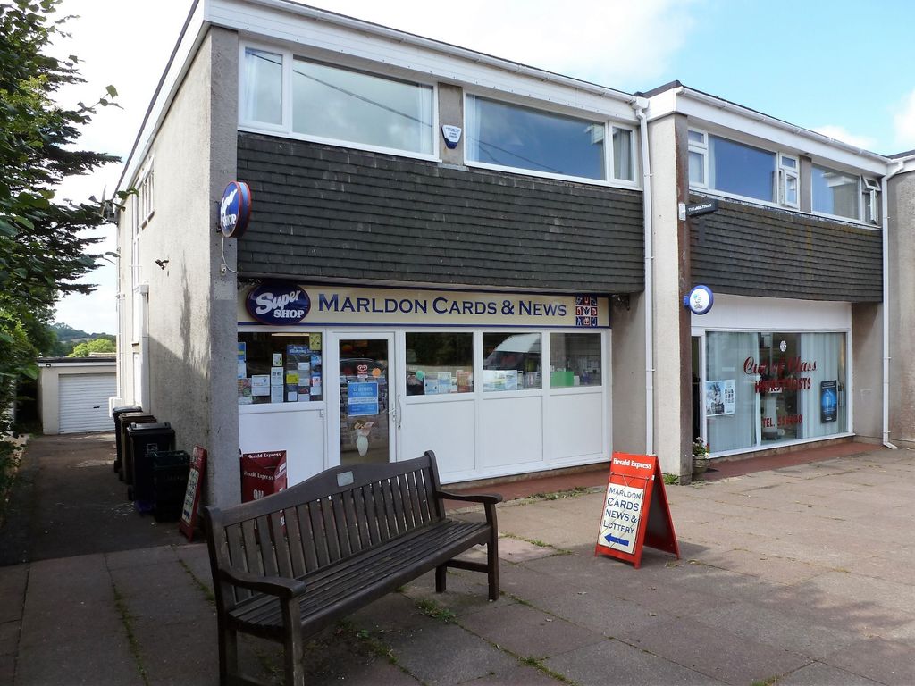 Retail premises for sale in Paignton, Devon TQ3, £24,995