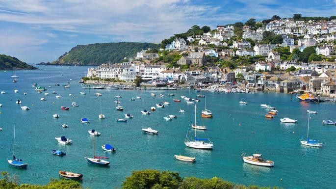 Commercial property for sale in Salcombe, Devon TQ8, £149,000
