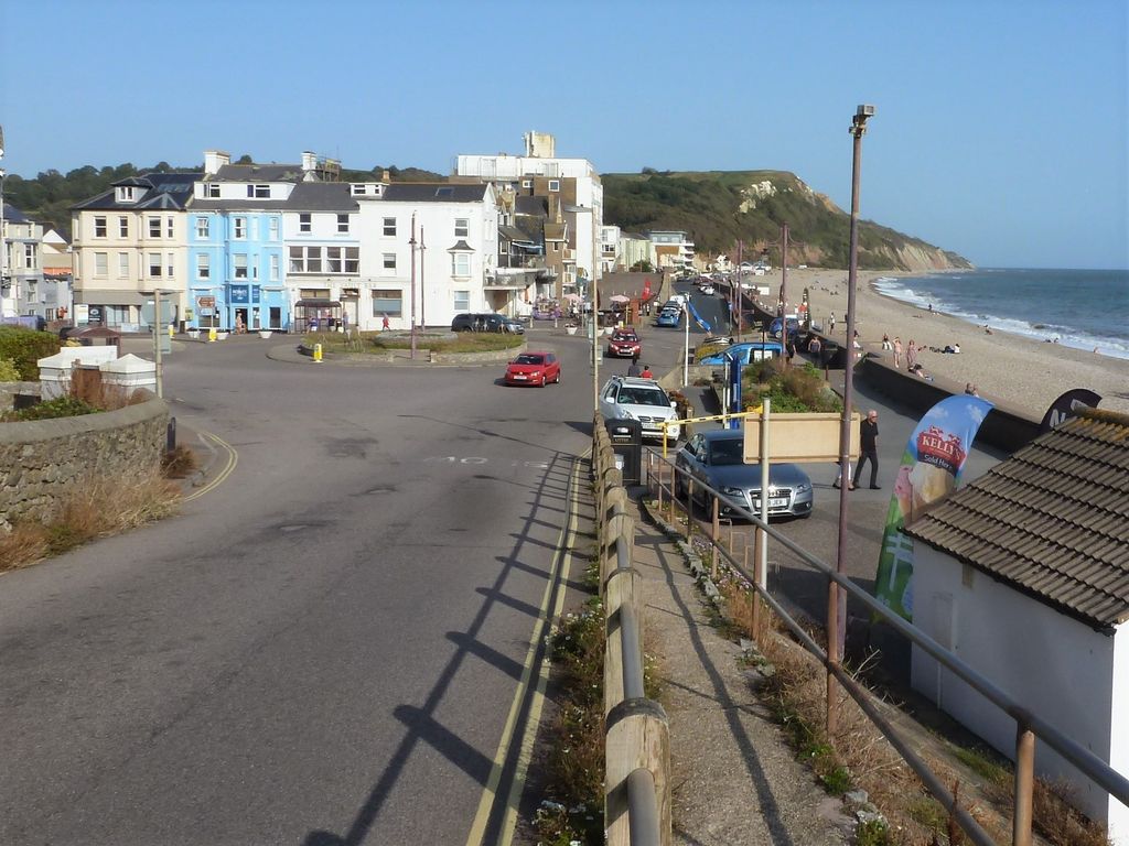 Commercial property for sale in Seaton, Devon EX12, £349,500
