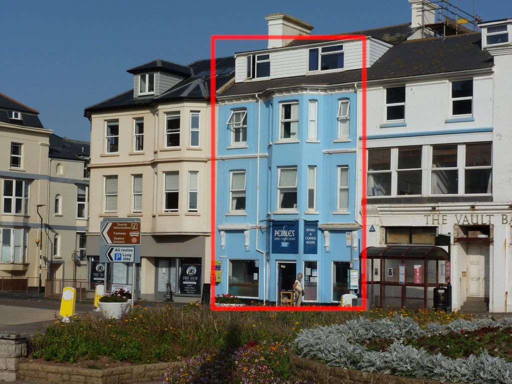 Commercial property for sale in Seaton, Devon EX12, £349,500