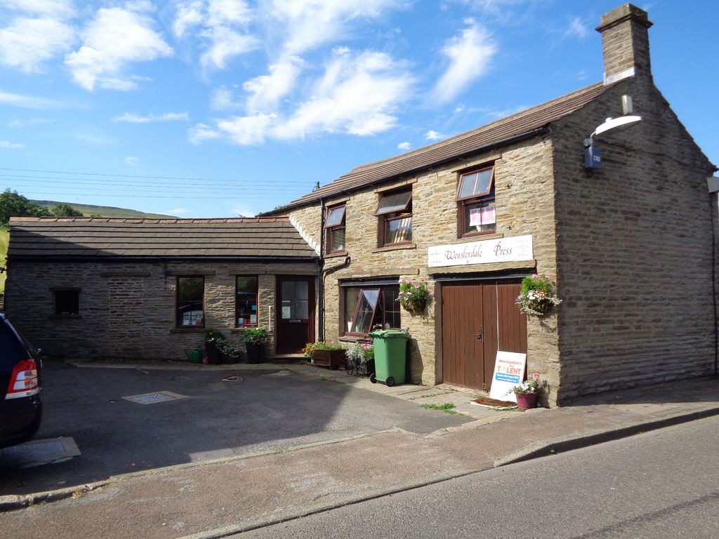 Block of flats for sale in Hawes, North Yorkshire DL8, £455,000