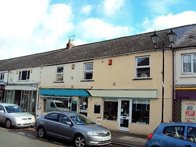 Commercial property for sale in Whitland, Carmarthenshire SA34, £299,000