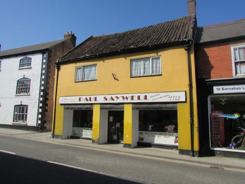 Commercial property for sale in Alford, England, United Kingdom LN13, £284,999