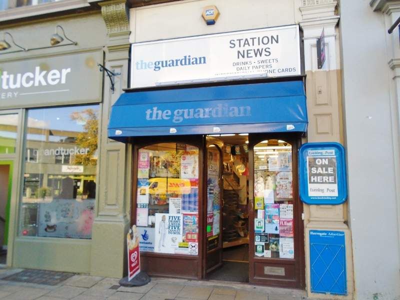 Retail premises for sale in Harrogate, England, United Kingdom HG1, £24,995