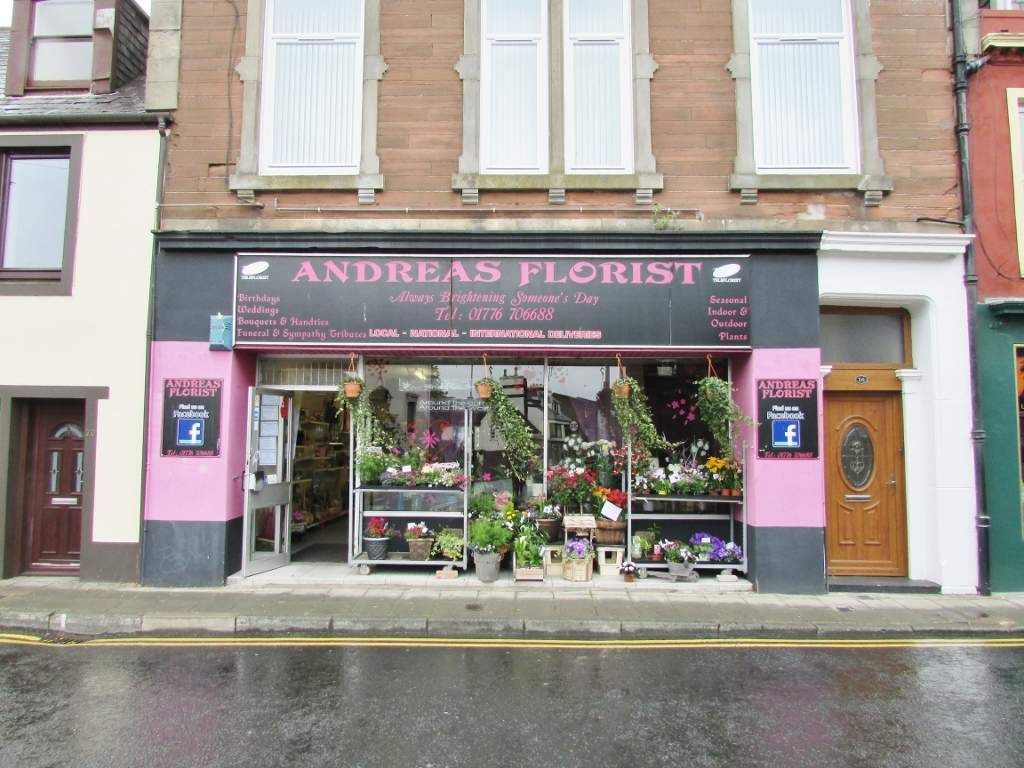 Retail premises for sale in Stranraer, Scotland, United Kingdom DG9, £109,999