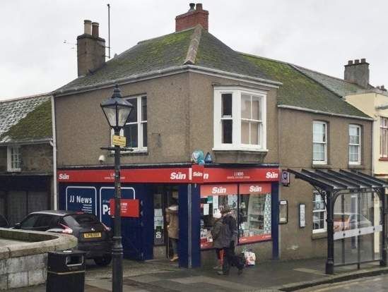 Retail premises for sale in Helston, England, United Kingdom TR13, £239,999