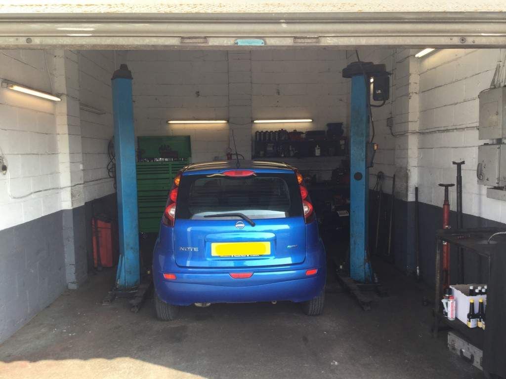 Parking/garage for sale in Bridgend, Scotland, United Kingdom CF35, £374,995