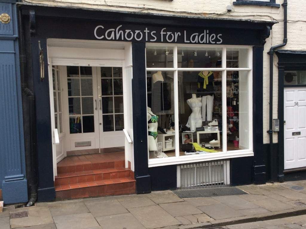 Retail premises for sale in Lincoln, England, United Kingdom LN2, £35,000