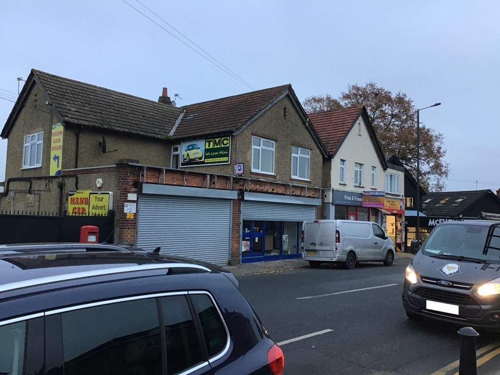 Commercial property for sale in Maidenhead, England, United Kingdom SL6, £1,100,000