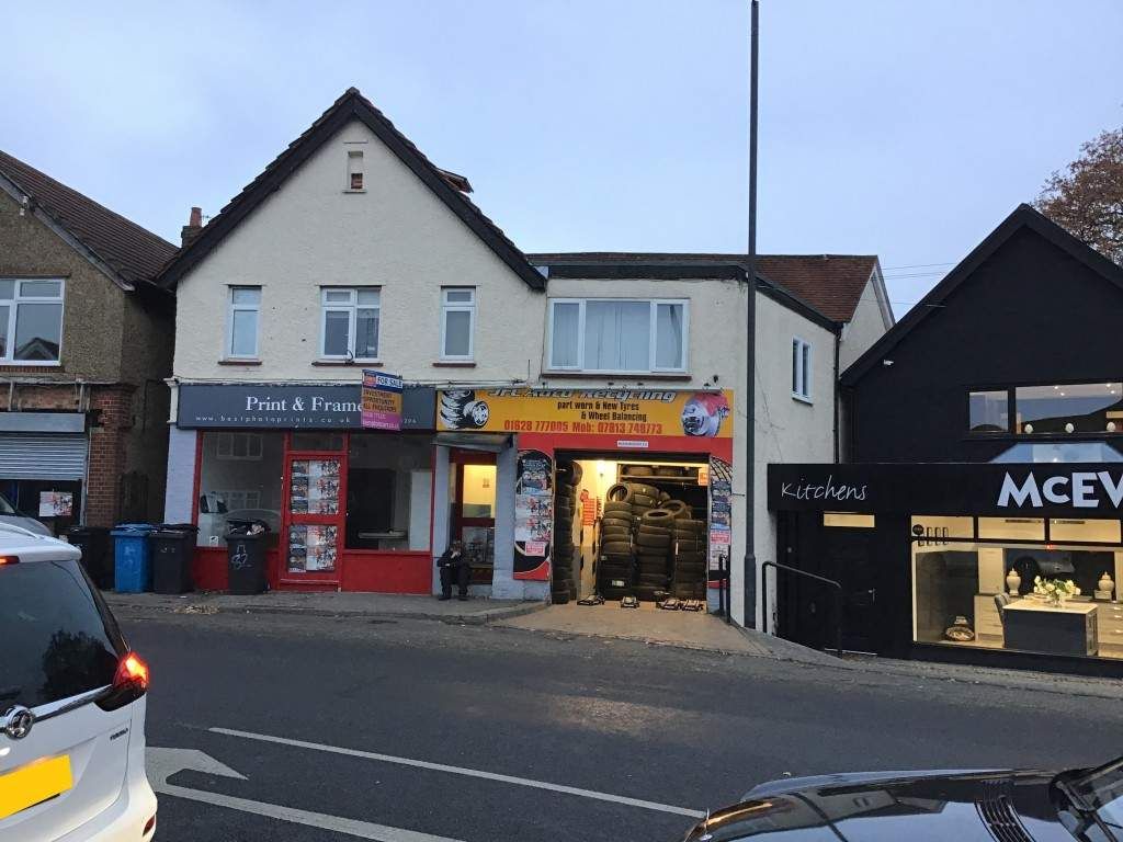 Commercial property for sale in Maidenhead, England, United Kingdom SL6, £1,100,000