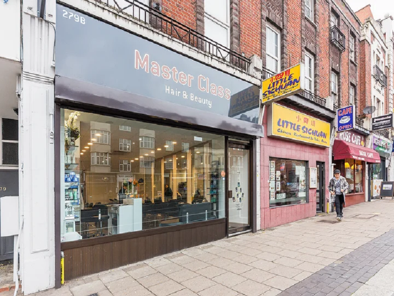 Retail premises for sale in City Of London, England, United Kingdom NW3, £69,995