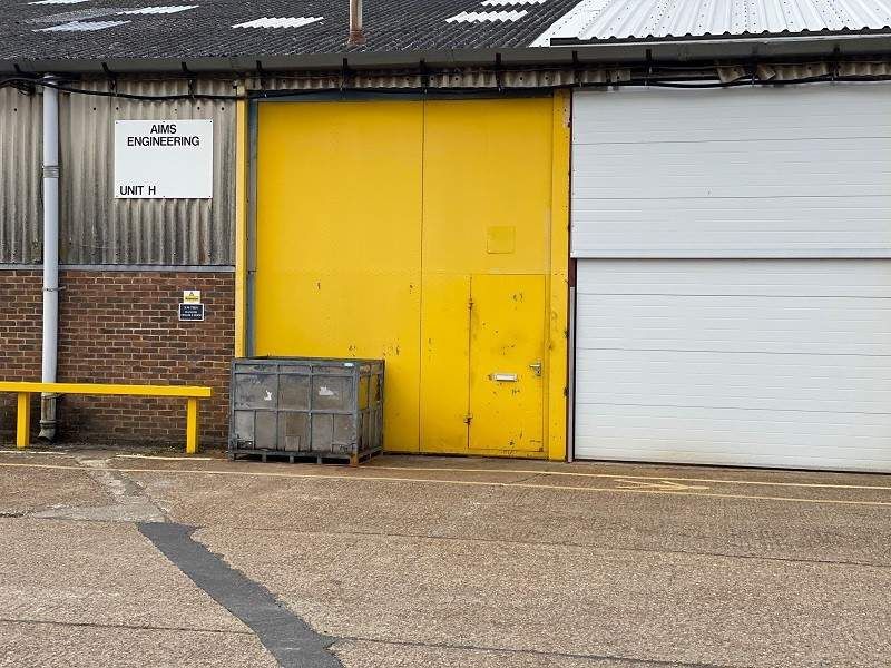 Light industrial for sale in Hassocks, England, United Kingdom BN6, £29,995