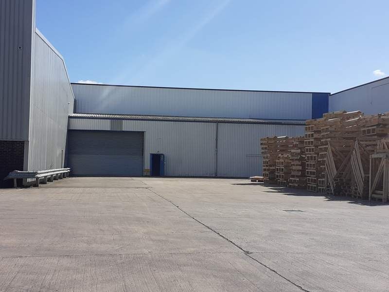 Light industrial for sale in Halesfield 6, Telford TF7, Non quoting