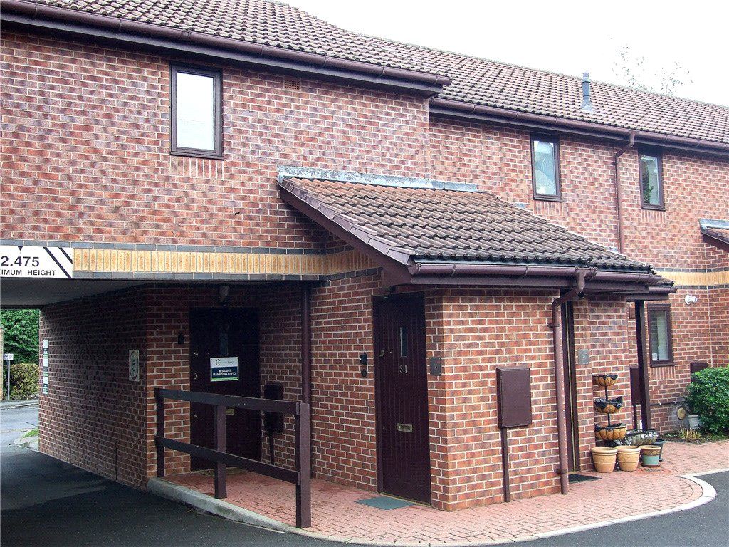 1 bed property for sale in Park Farm Drive, Allestree, Derby DE22, £64,000