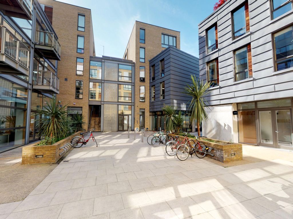 Office for sale in The Timber Yard, 103 Drysdale Street, London N1, £725,000