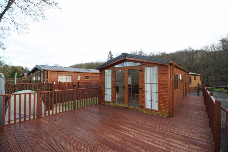 1 bed lodge for sale in Dollarfield, Dollar FK14, £72,995