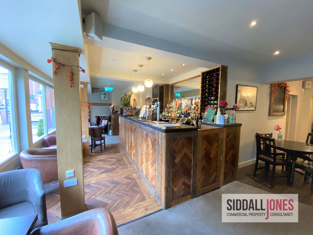 Leisure/hospitality for sale in The Peel Hotel & Christophers, Aldergate, Tamworth B79, £1,200,000