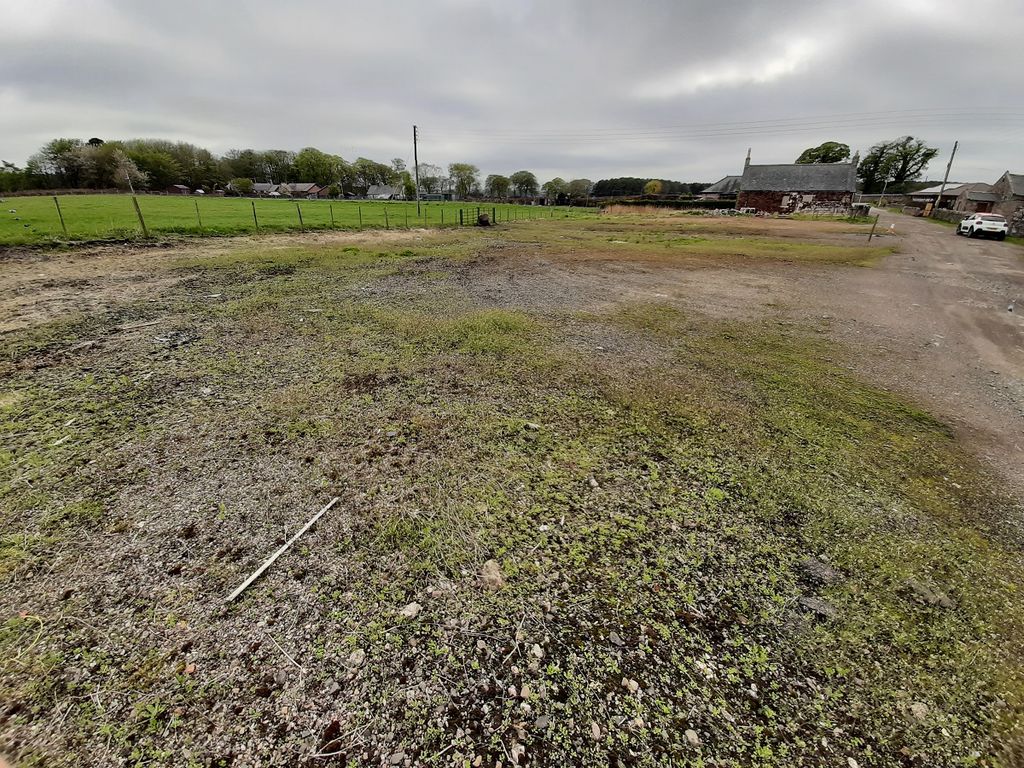 Land for sale in Chapelton Smiddy, Arbroath DD11, £80,000