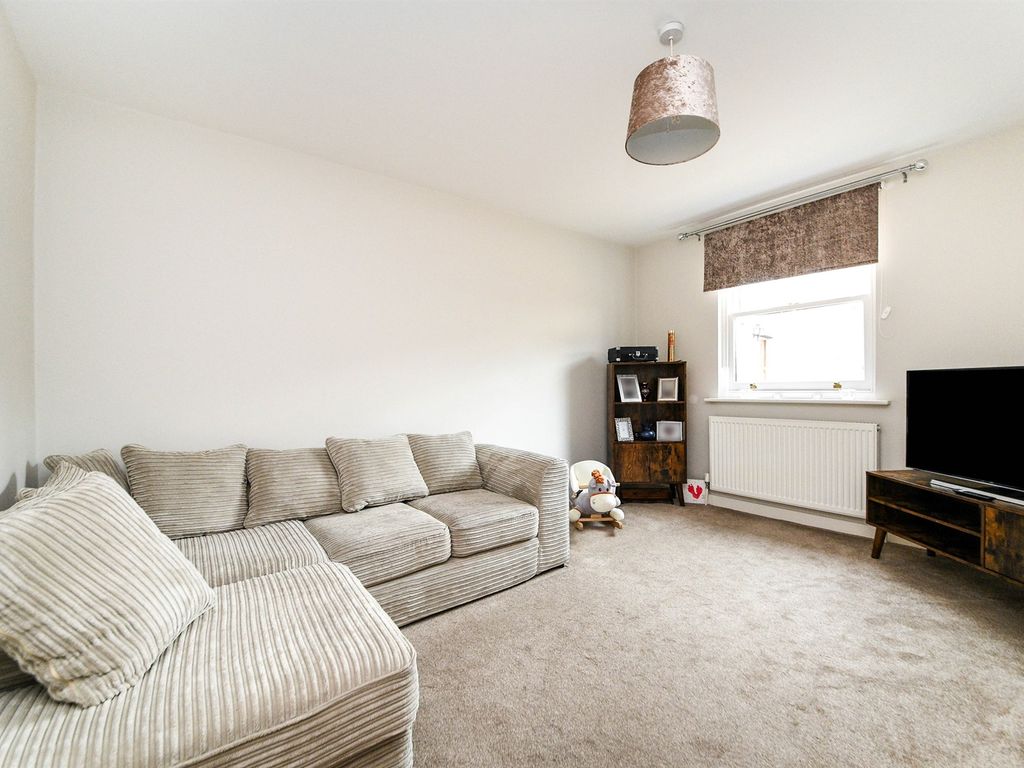 1 bed flat for sale in Friars Street, King's Lynn PE30, £90,000