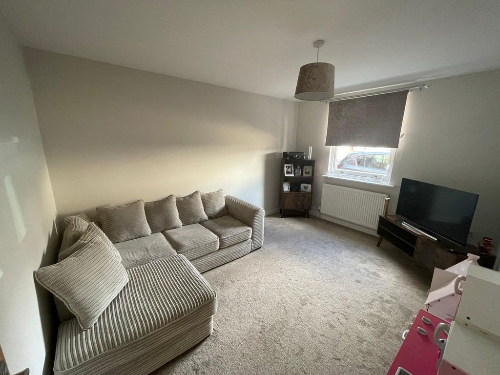1 bed flat for sale in Friars Street, King's Lynn PE30, £90,000