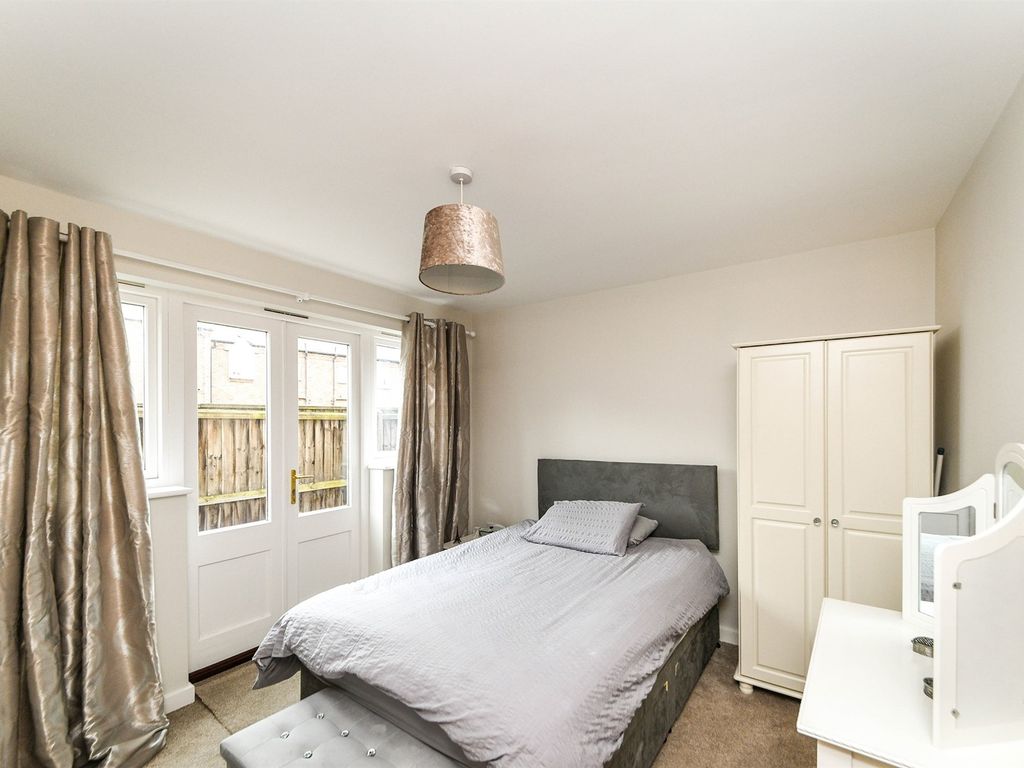 1 bed flat for sale in Friars Street, King's Lynn PE30, £90,000