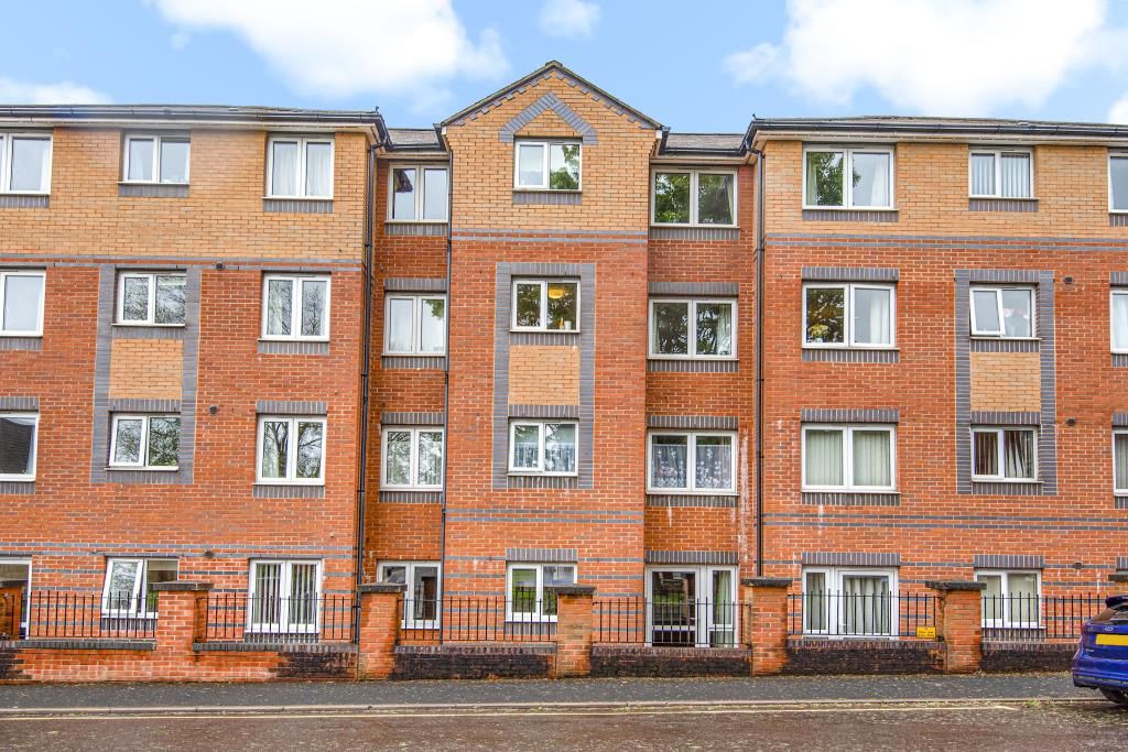 1 bed flat for sale in Banbury, Oxfordshire OX16, £115,000