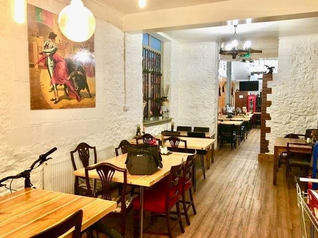 Restaurant/cafe for sale in Plymouth, Devon PL1, £150,000