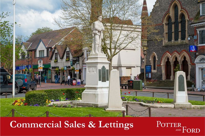 Commercial property for sale in High Street, Chesham HP5, £1,495,000