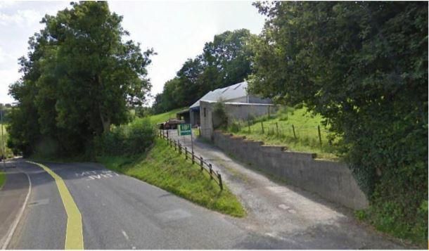 Land for sale in Bro Elfed, Cynwyl Elfed, Carmarthen SA33, £165,000