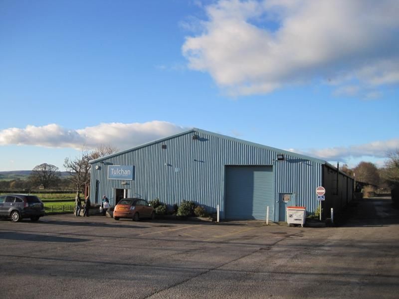 Industrial for sale in Unit 3, Bridge Mill, Cowan Bridge, Carnforth, Lancashire LA6, £1,575,000
