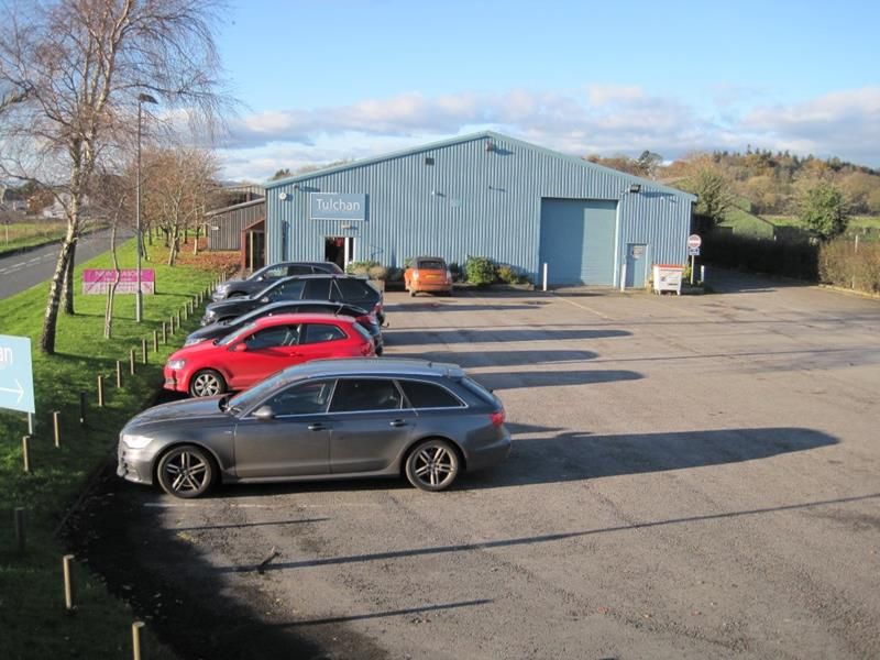 Industrial for sale in Unit 3, Bridge Mill, Cowan Bridge, Carnforth, Lancashire LA6, £1,575,000