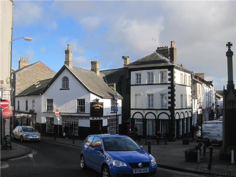 Commercial property for sale in 9 Market Place, Ulverston, Cumbria LA12, £225,000