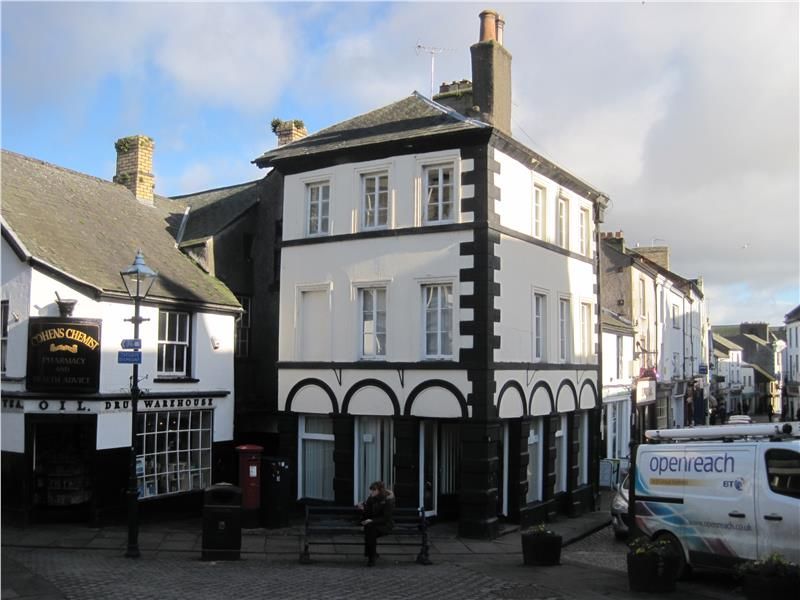Commercial property for sale in 9 Market Place, Ulverston, Cumbria LA12, £225,000