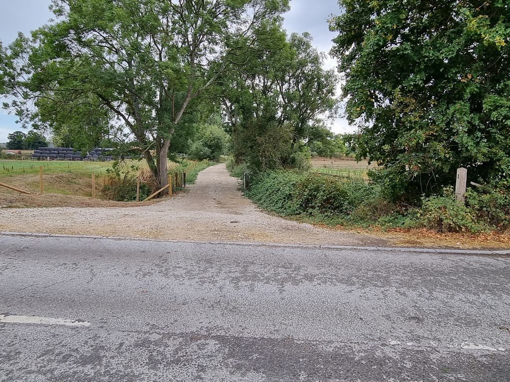 Land for sale in Mill Lane, Sturminster Marshal BH21, £10,000
