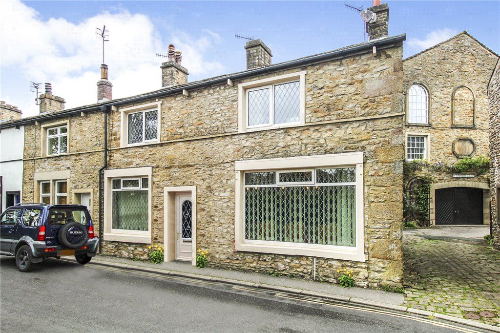 3 bed terraced house for sale in South Street, Gargrave, Skipton, North Yorkshire BD23, £230,000