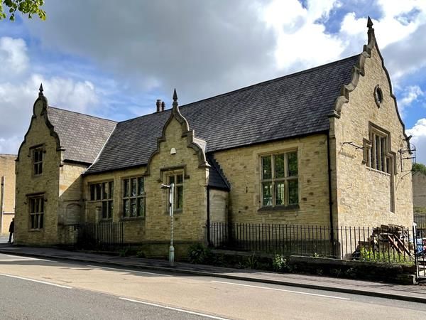 Office for sale in The Chapel, Wyke Old Lane, Bailiff Bridge, Brighouse HD6, £500,000