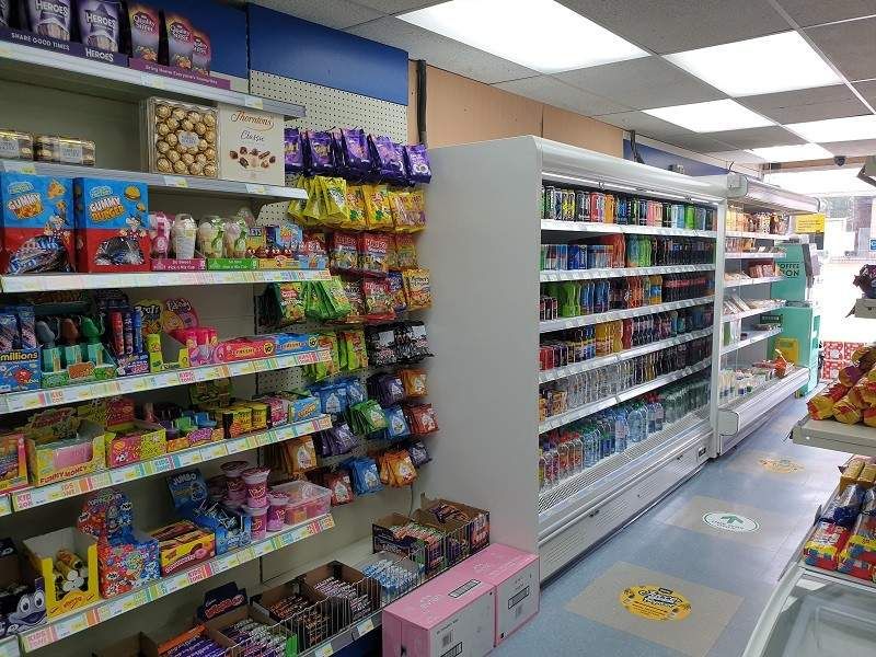 Retail premises for sale in Stoke-On-Trent, England, United Kingdom ST1, £55,000