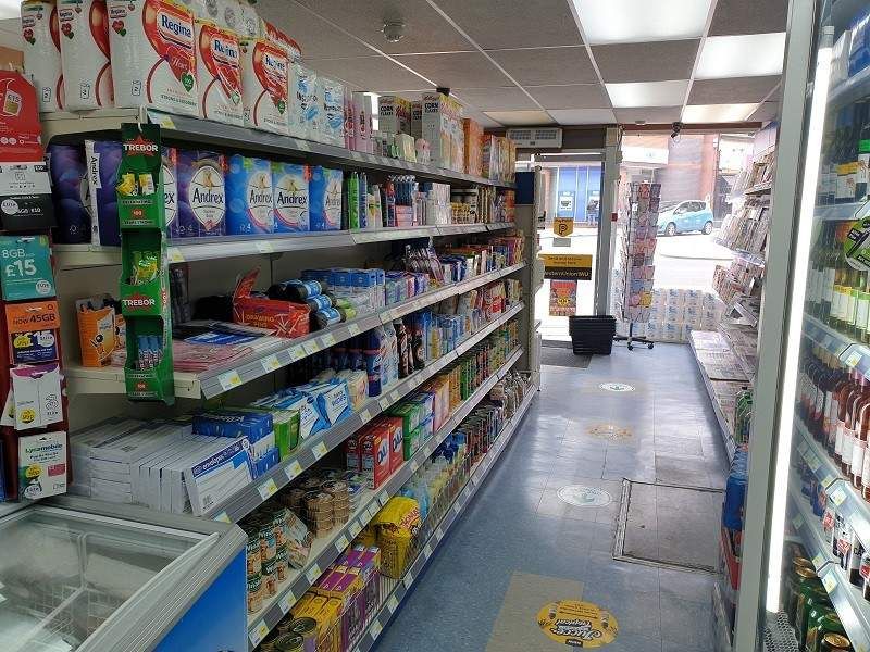 Retail premises for sale in Stoke-On-Trent, England, United Kingdom ST1, £55,000