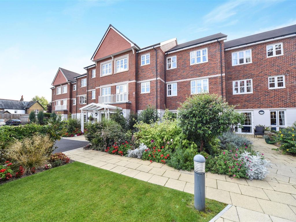 1 bed flat for sale in St. Lukes Road, Maidenhead, Berkshire SL6, £120,000