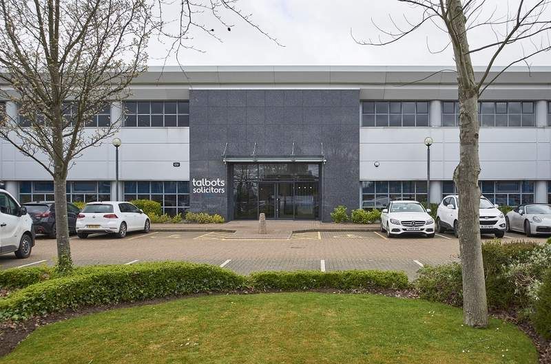 Office for sale in 7 Waterfront Business Park Brierley Hill, Dudley DY5, Non quoting